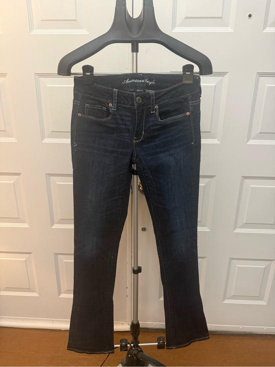 American Eagle Outfitters Denim - American Eagle Outfitters Dark Indigo Bootcut Jeans
